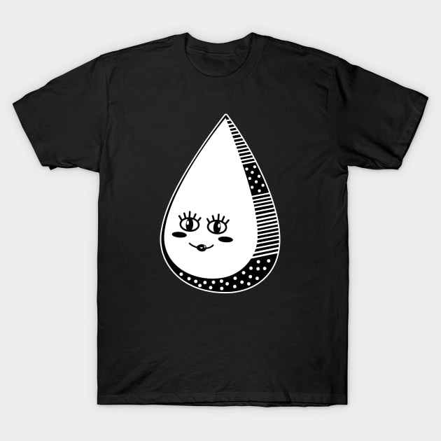 Drop Drop T-Shirt by ORTEZ.E@GMAIL.COM